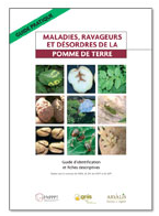 Cover of the book " MALADIES, RAVAGEURS ET DÉSORDRES DE LA POMME DE TERRE "