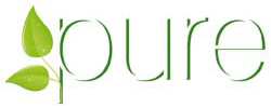 Logo of the european project PURE